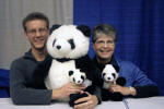 Medi Teddy - Scholarship Fundraising Collin & Rita